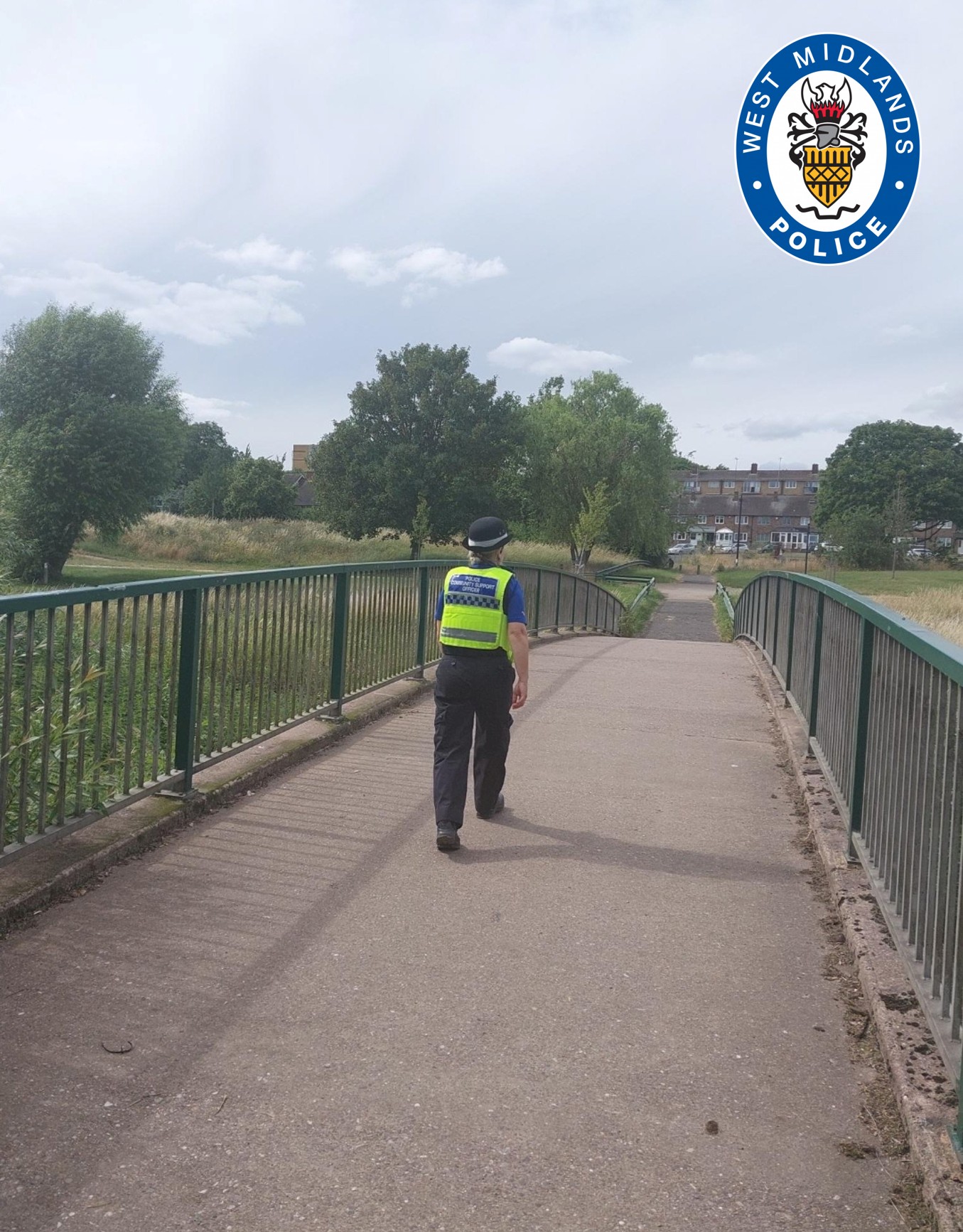 ASB patrols