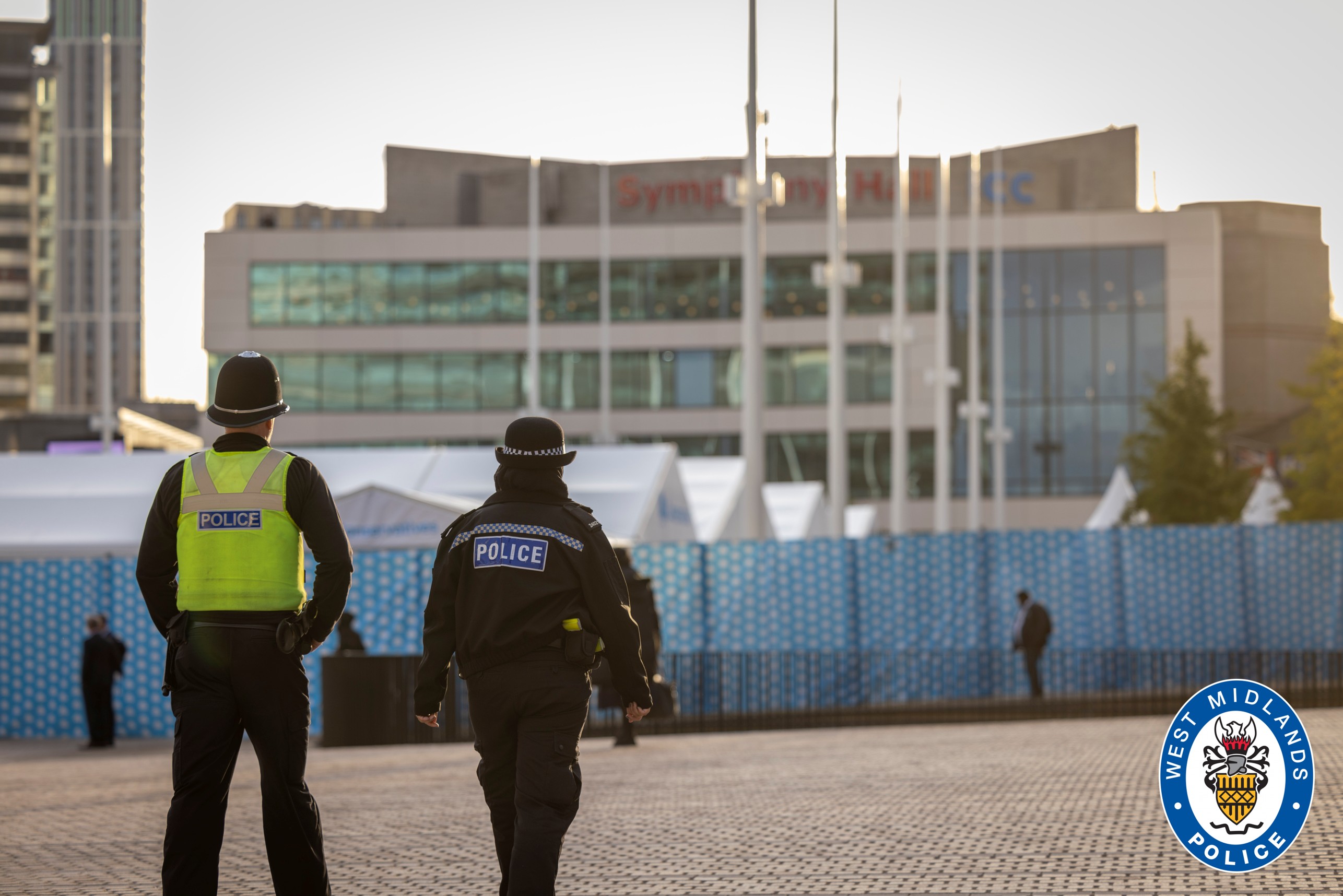 Policing operation for Conservative Party Conference
