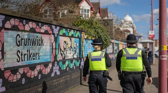 Police Constable Degree Apprenticeship (PCDA)