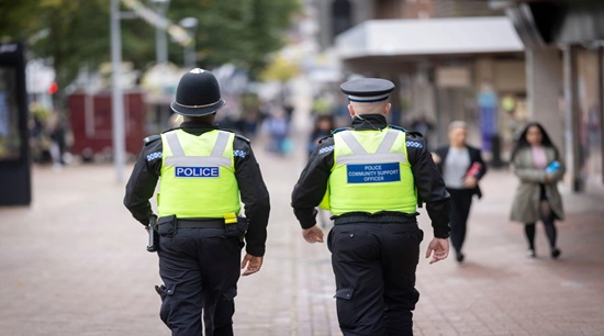 Professional Policing Degree Holder Entry