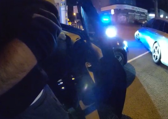 Arrest