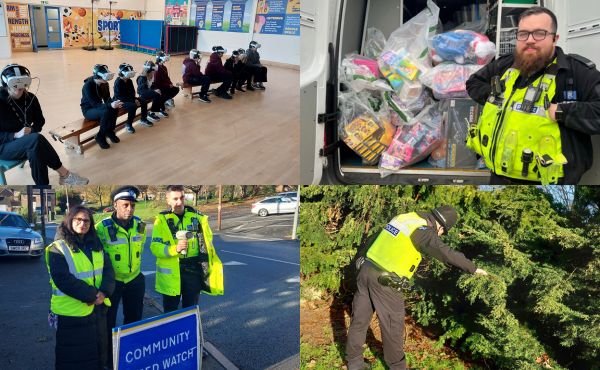What Sandwell neighbourhood officers have been up to