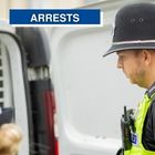 Arrests