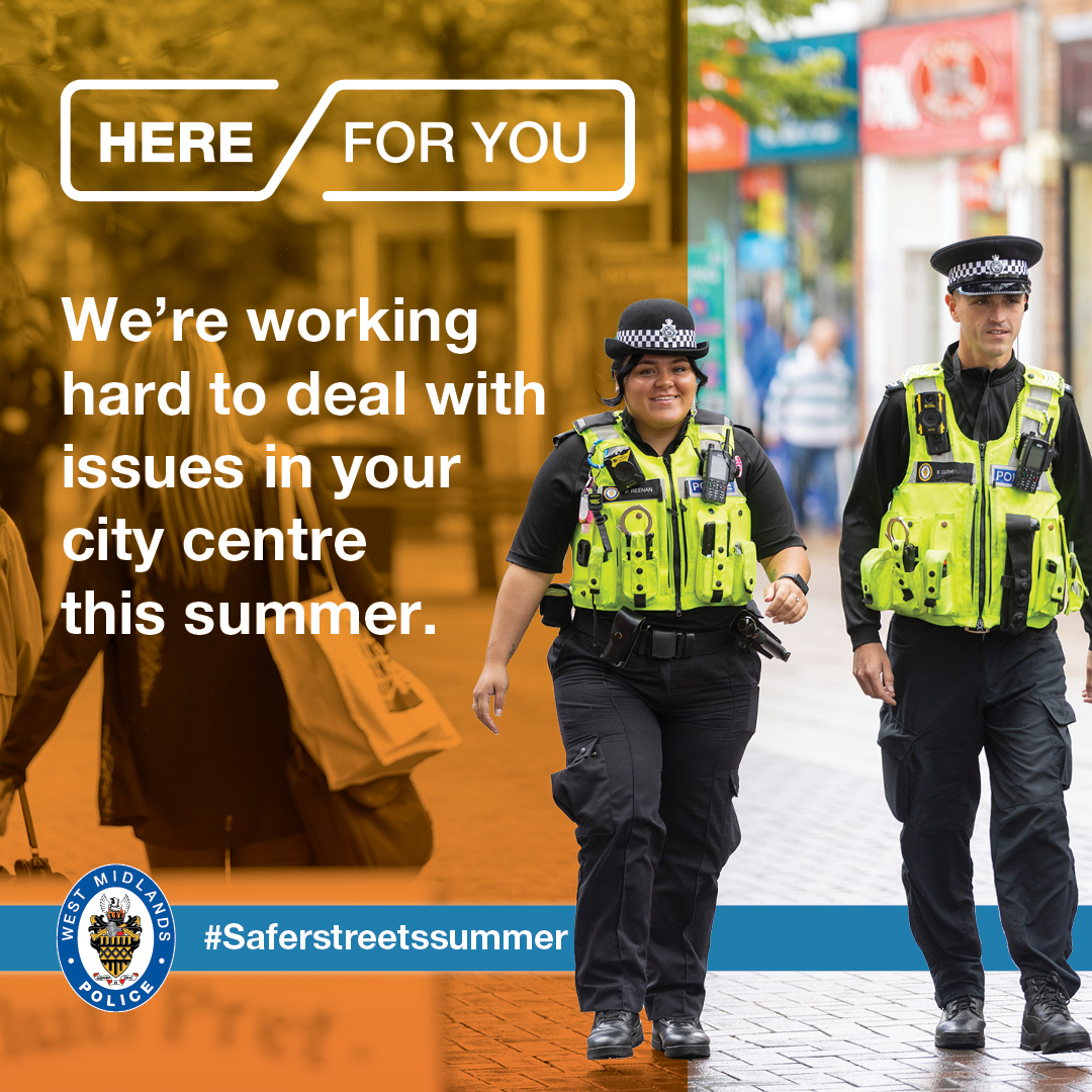 Safer Towns Summer