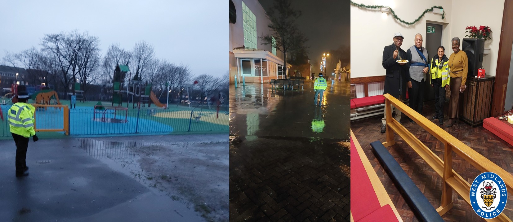 Our neighbourhood teams have been tackling anti-social behaviour, carrying out patrols and engaging with schools and our communities as part of #SaferStreetsWinter