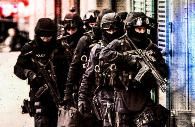 Artwork for the Major Crime Unit TV series