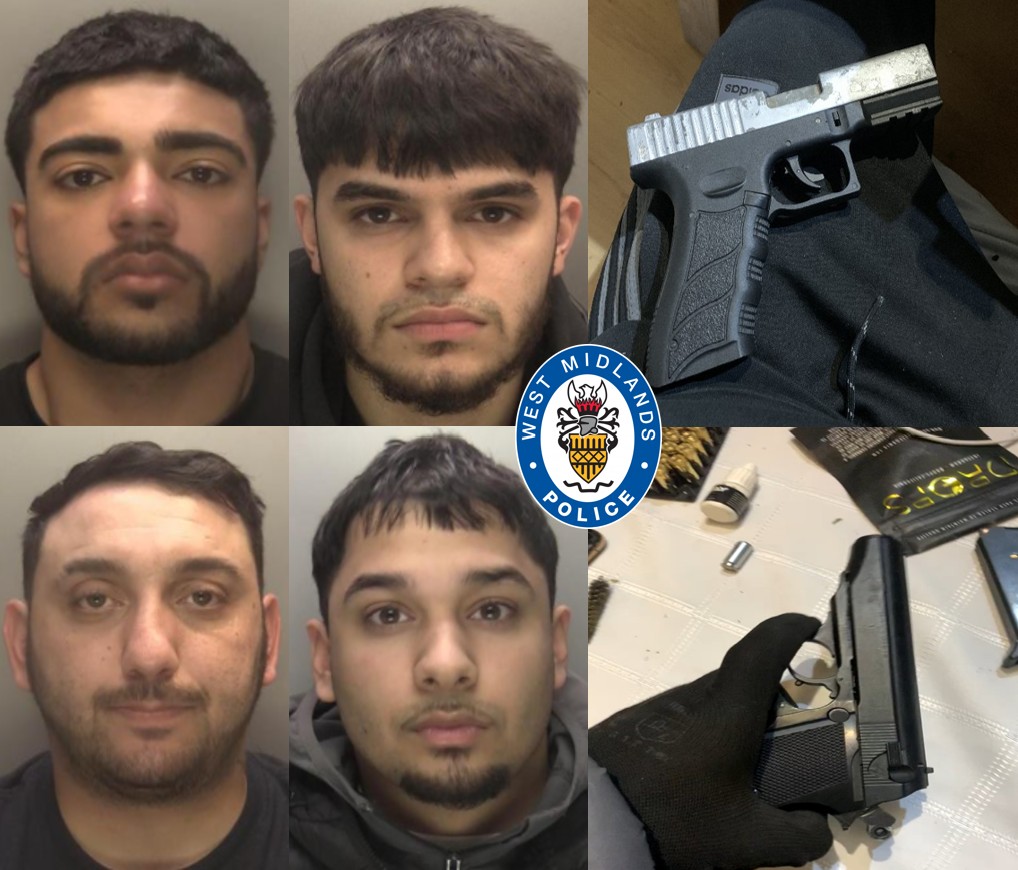Firearms