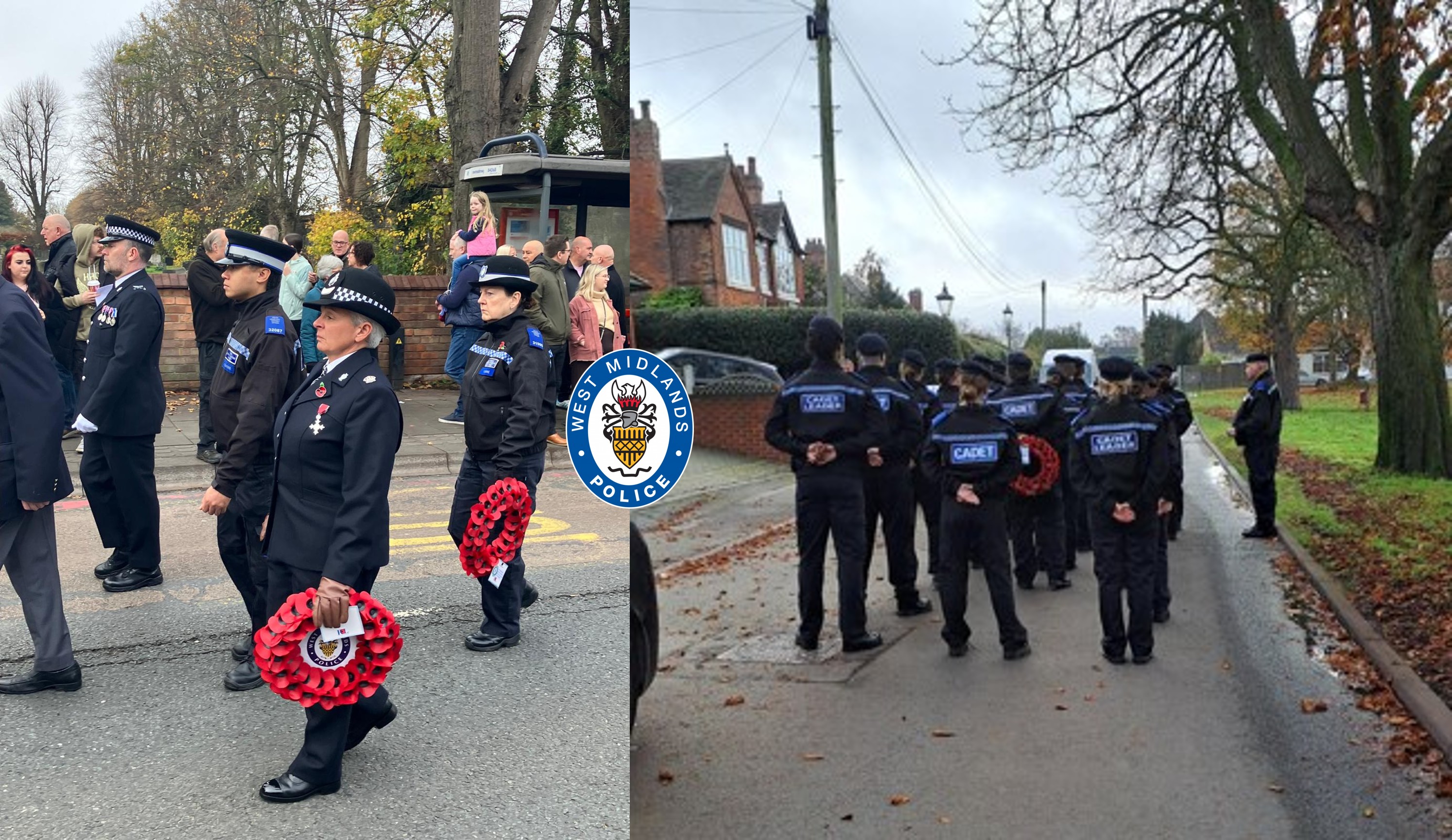 Solihull Remembrance events
