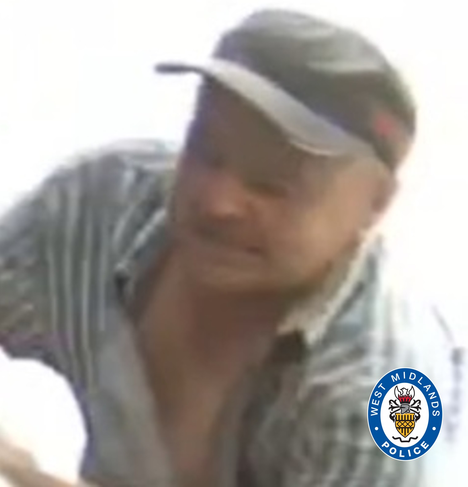 image of suspect