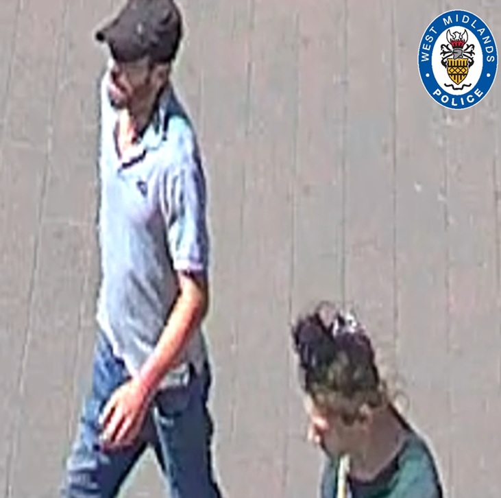image of man and woman
