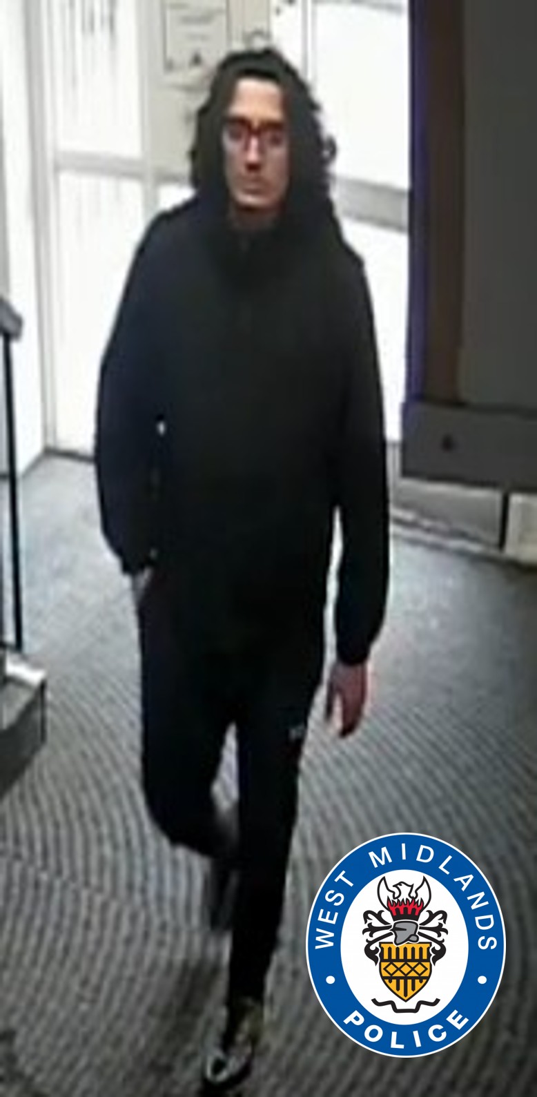 image of suspect