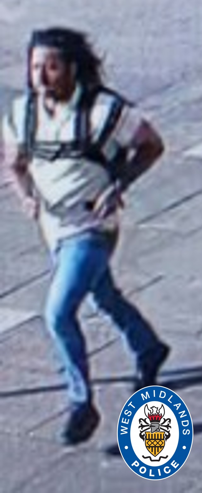 image of suspect