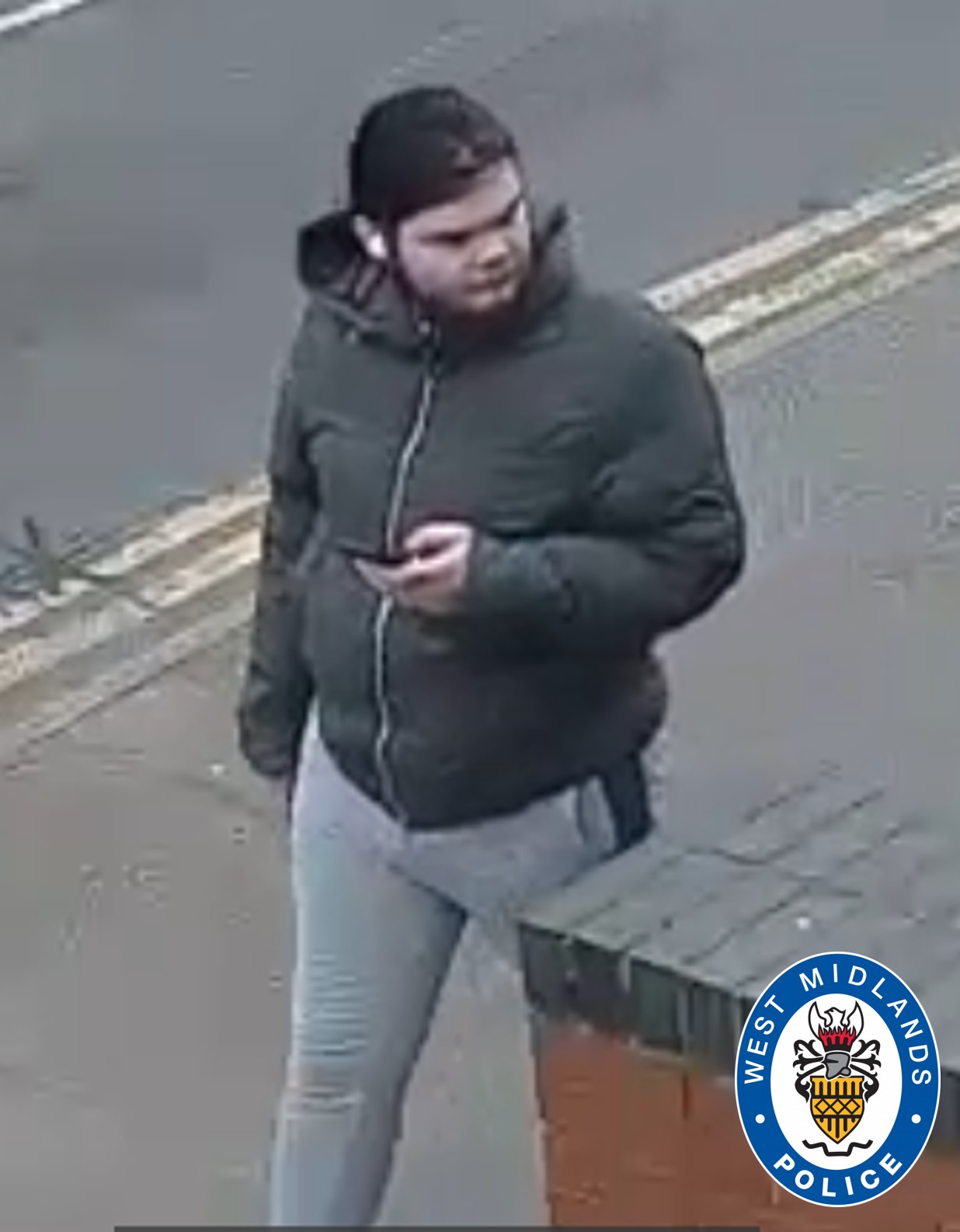 Appeal for information