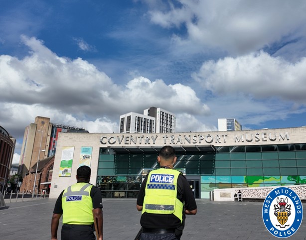Coventry patrols