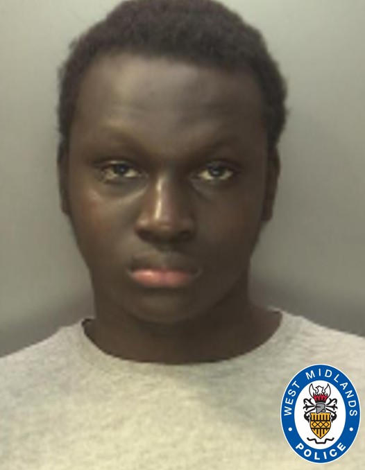 Oumar Ali Teenager jailed for life for murder of Yassin Alama in Birmingham ...