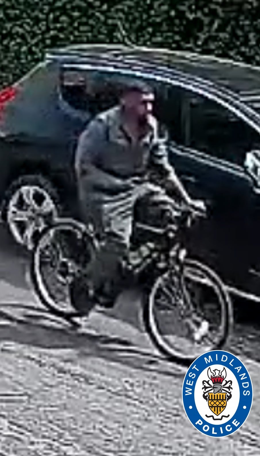 image of the man