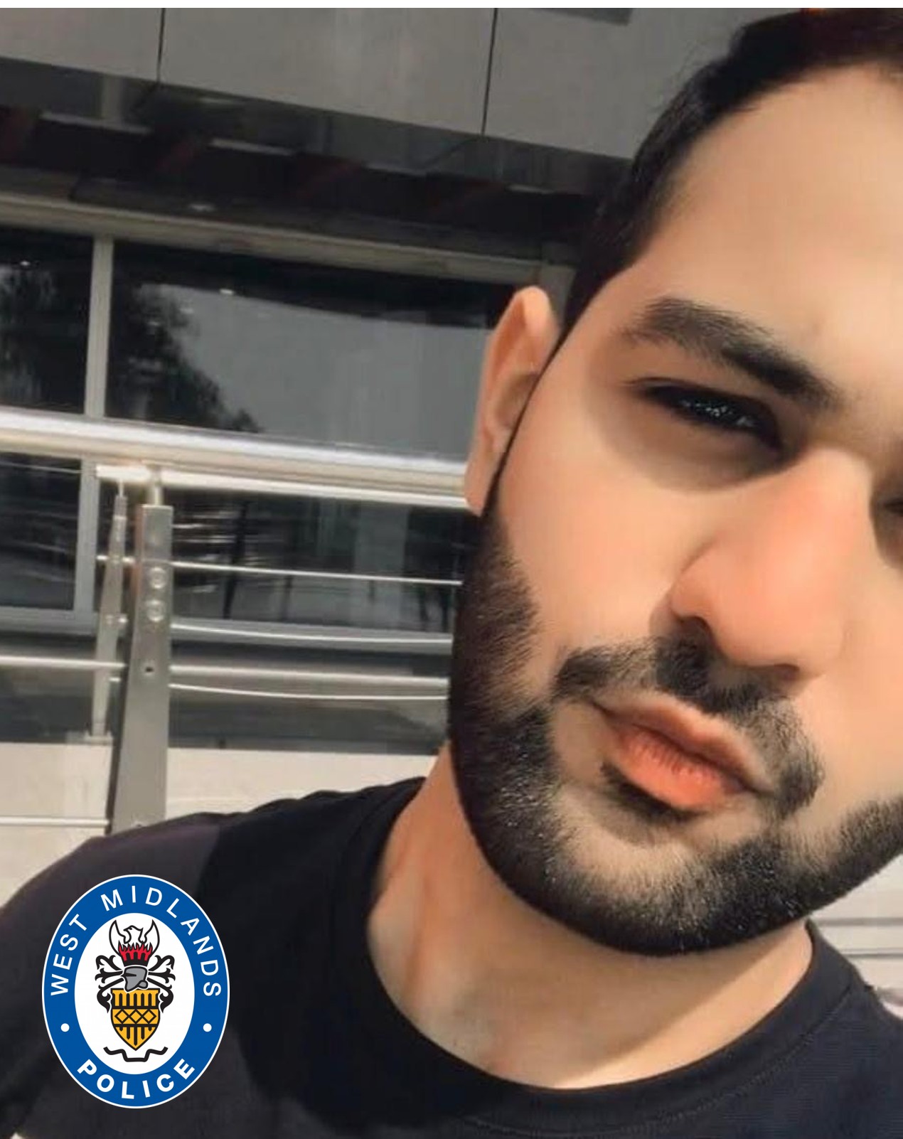 Do you recognise this man?