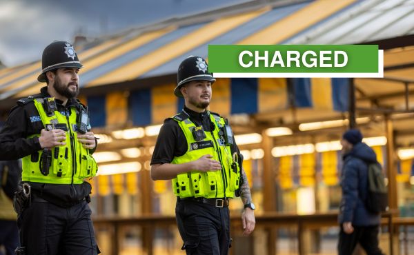 charged