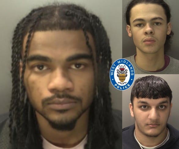 Three convicted for killing Michael Ababio