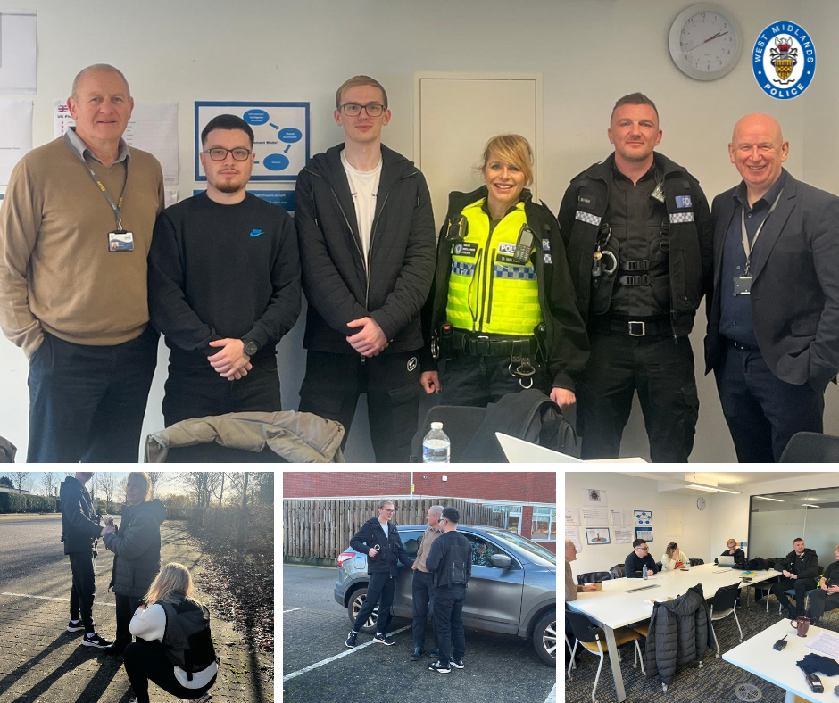 CU Coventry engagement event