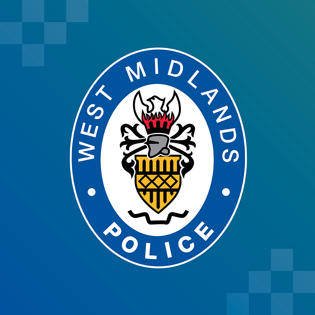 West Midlands Police crest