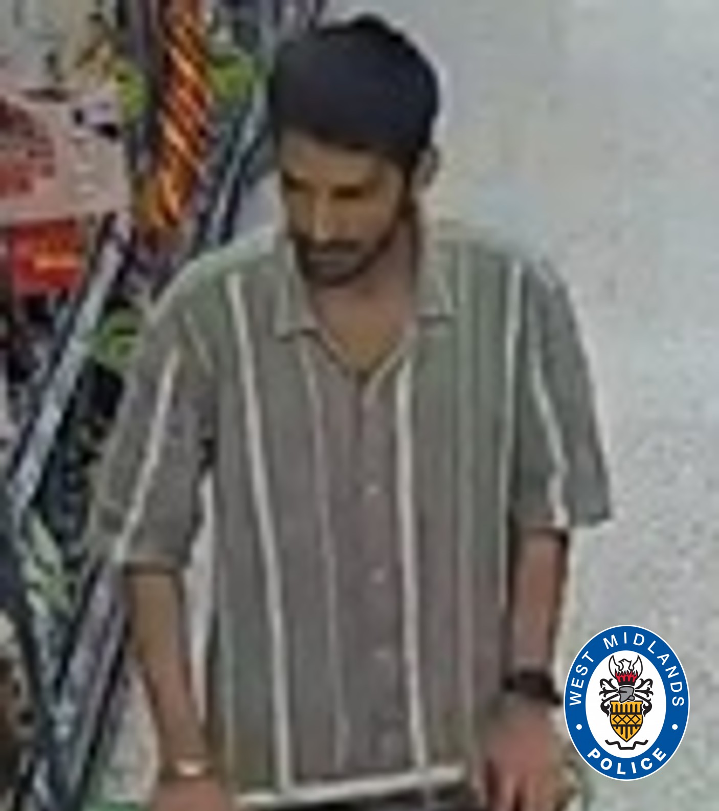 image of suspect
