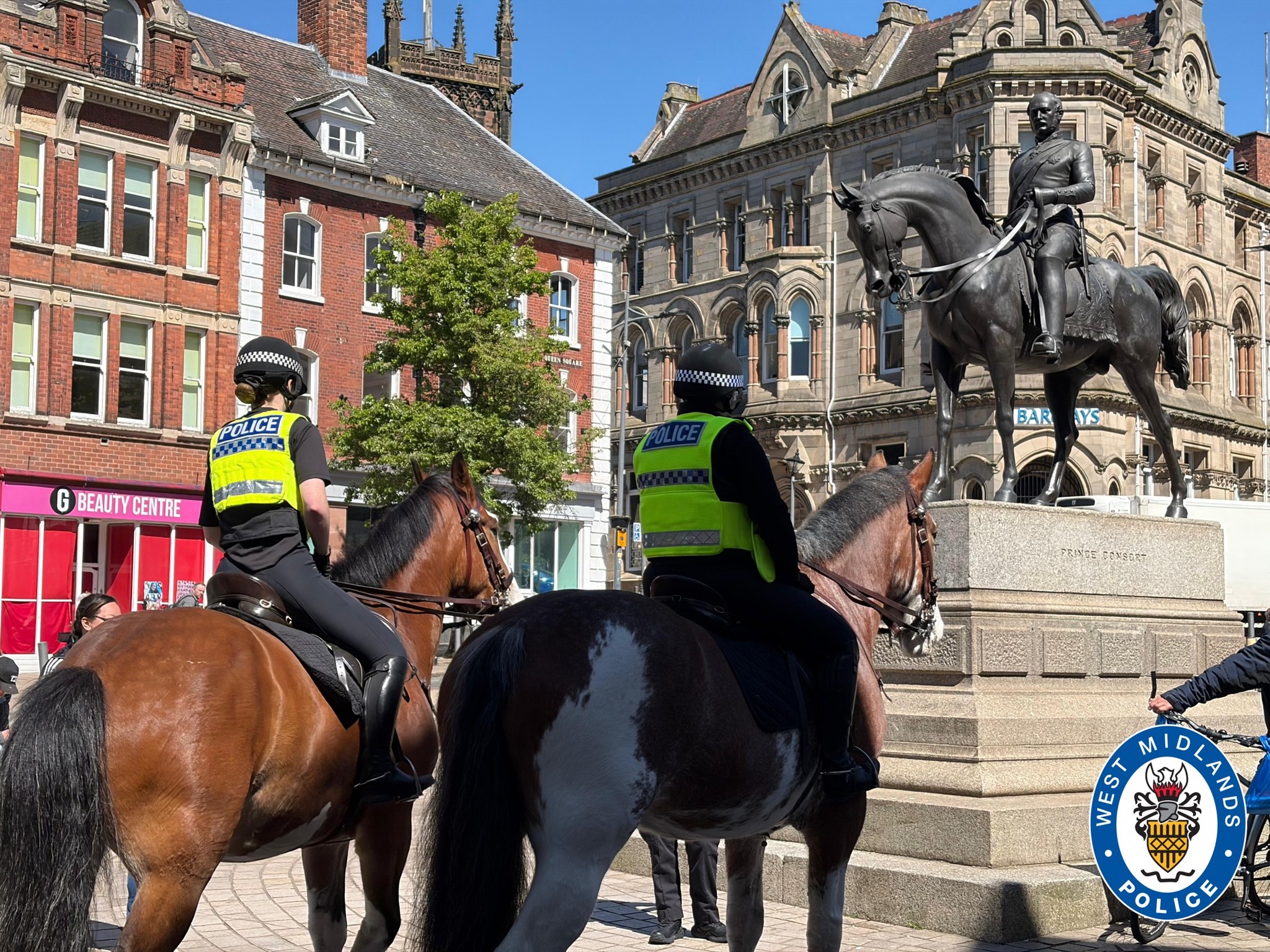 More than 20 arrests as Op Advance highlights policing in Wolverhampton ...