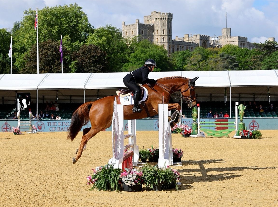 Royal Windsor 2026 jump