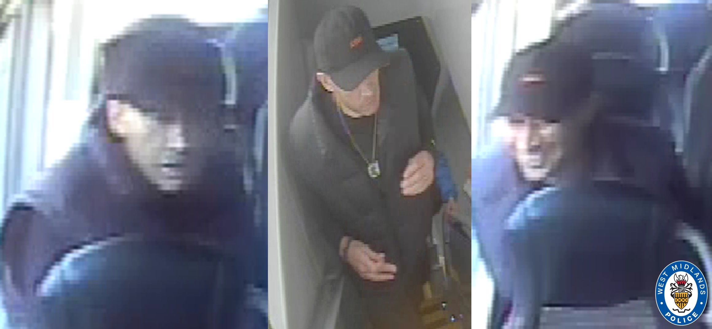 Do you recognise these men?