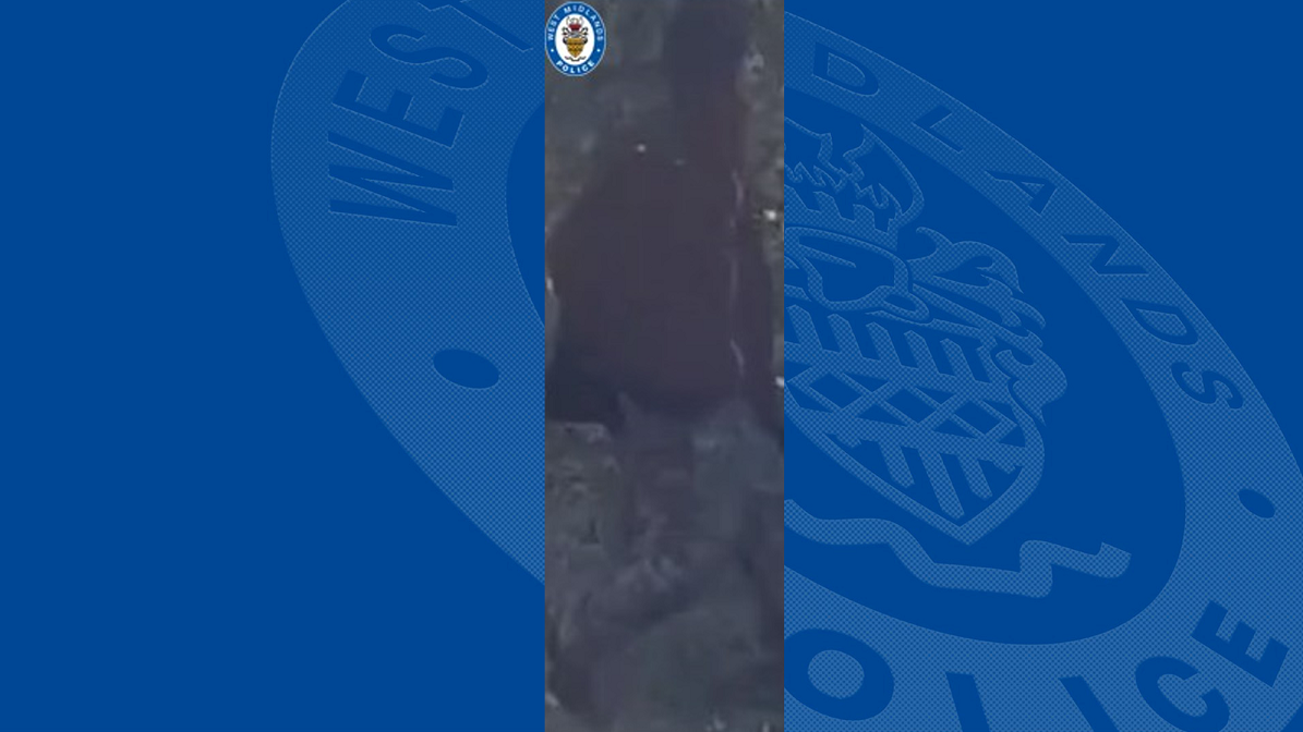 Do you recognise this man?
