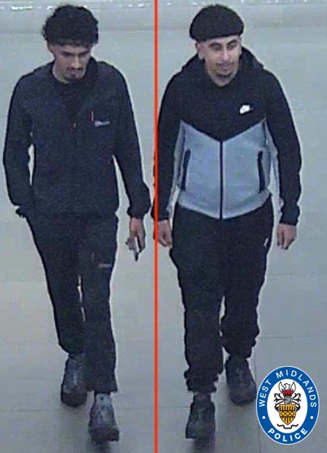 Appeal for information