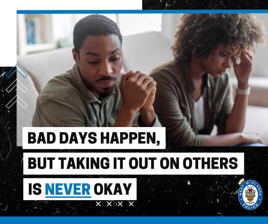 bad days happen
