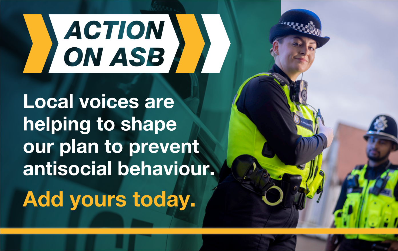 Have your say on antisocial behaviour in your community | West Midlands ...