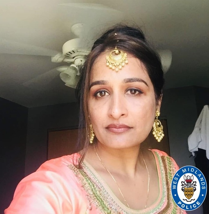 Paramjit Kaur