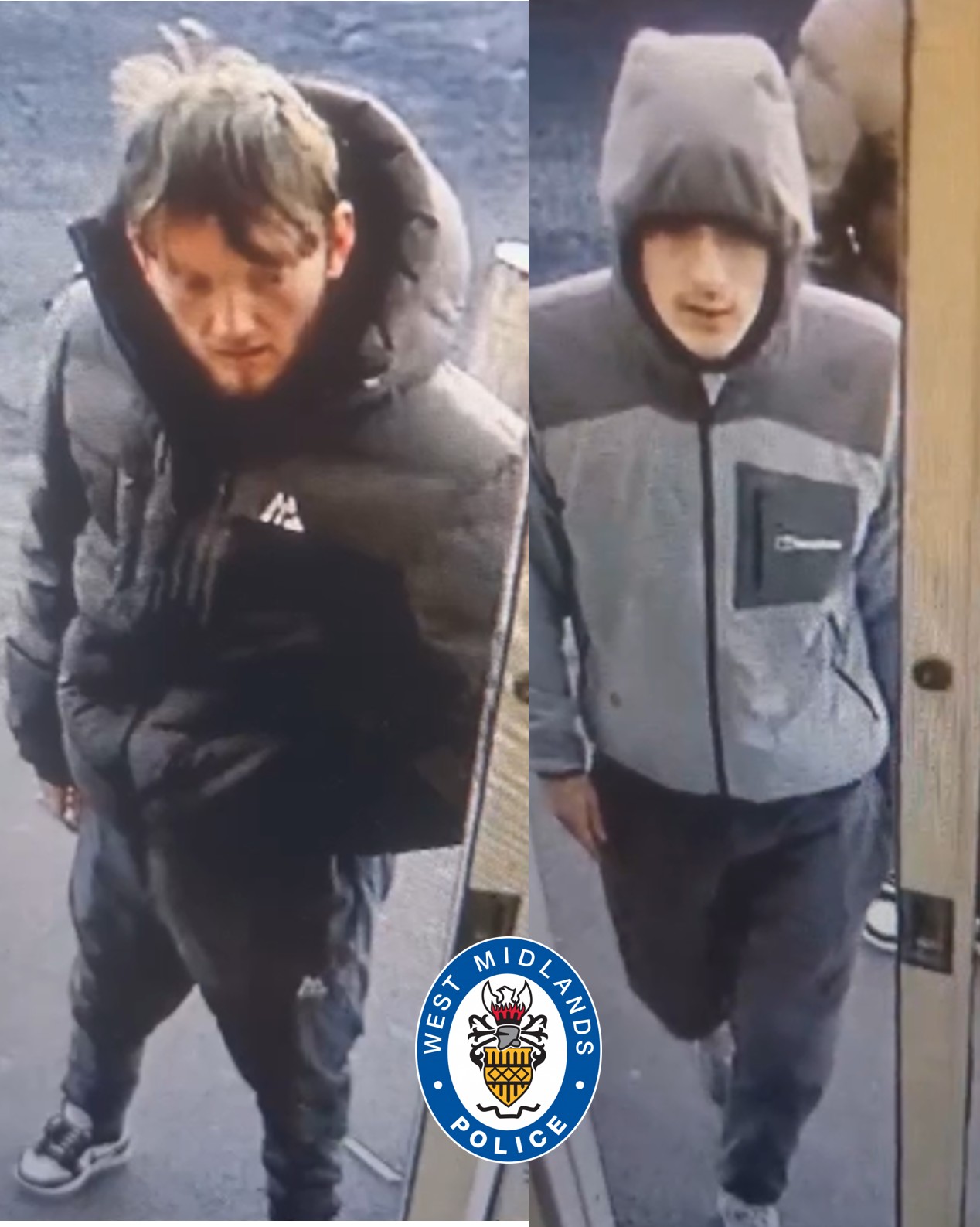 Appeal for information