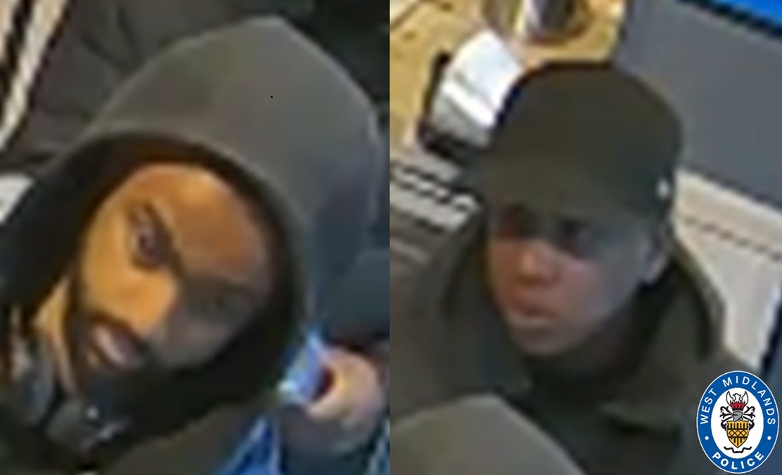 The two suspects