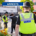 arrests tile