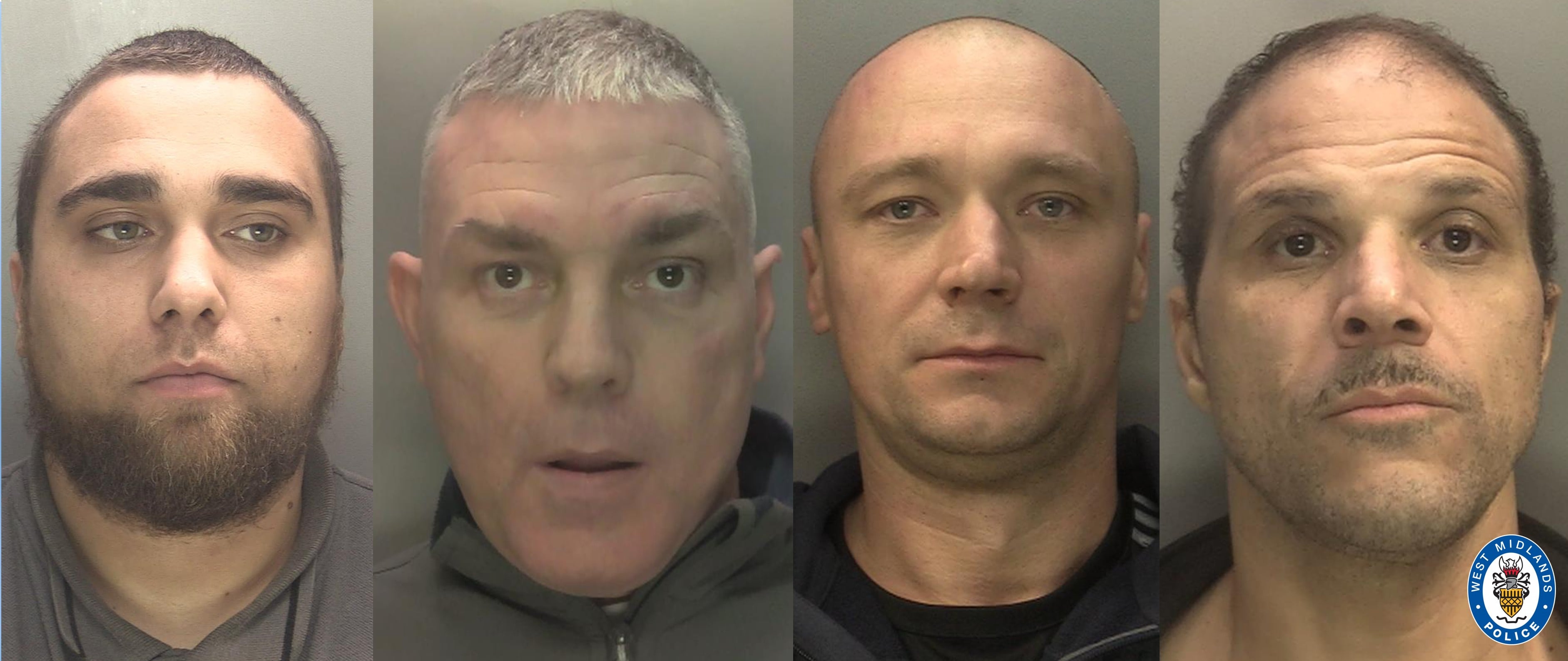 Led Stop Requested Sign International investigation sees gang convicted of killing man | West ...