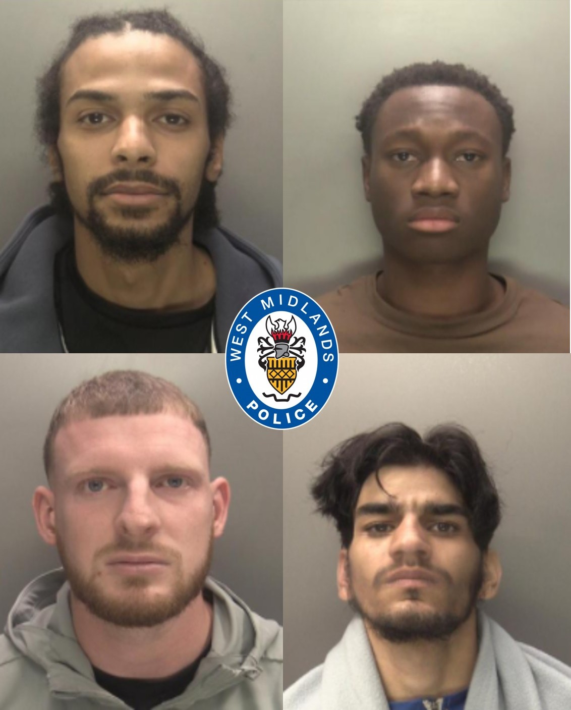 Gang jailed