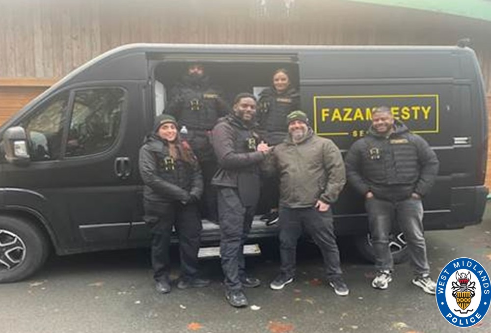 FazAmnesty visited Walsall 