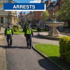 arrests tile