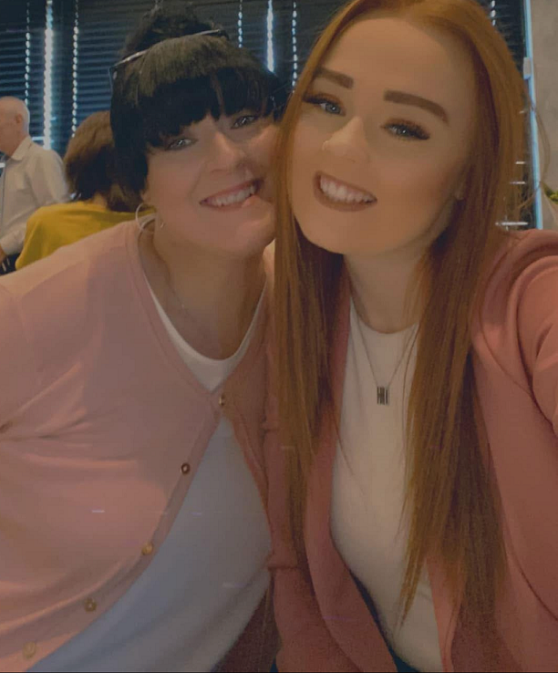 Holly and Verity