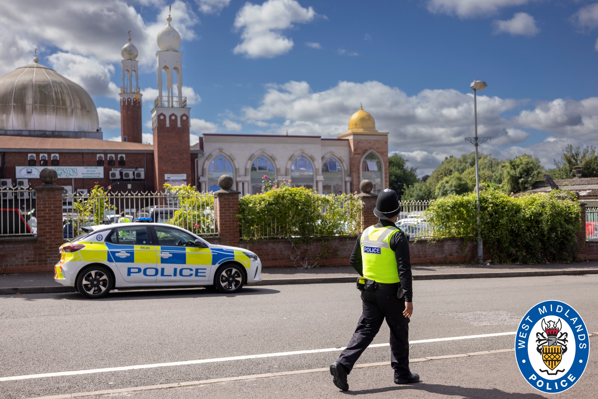 Policing Eid
