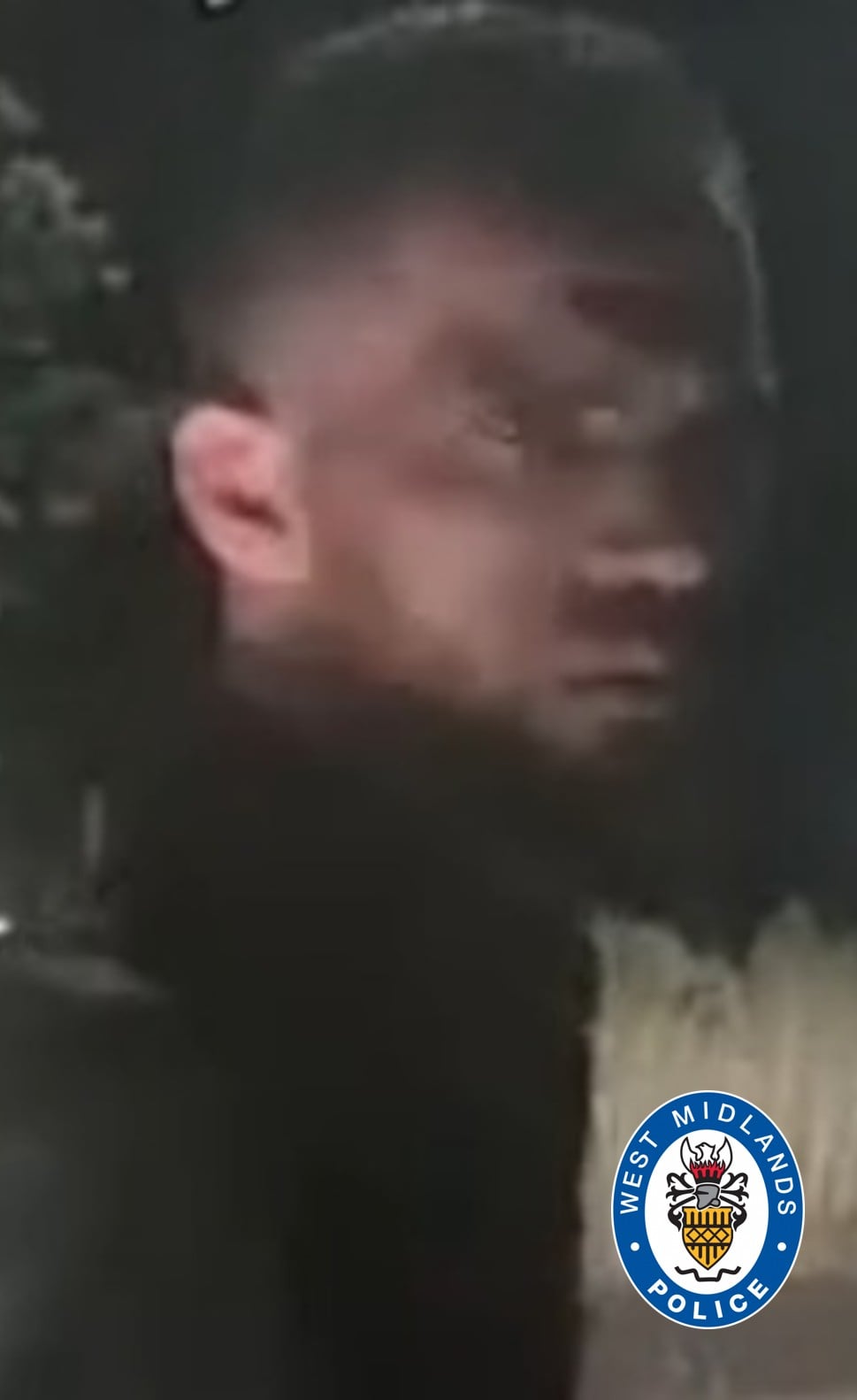 image of suspect