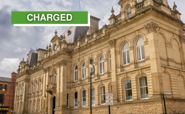 charged tile