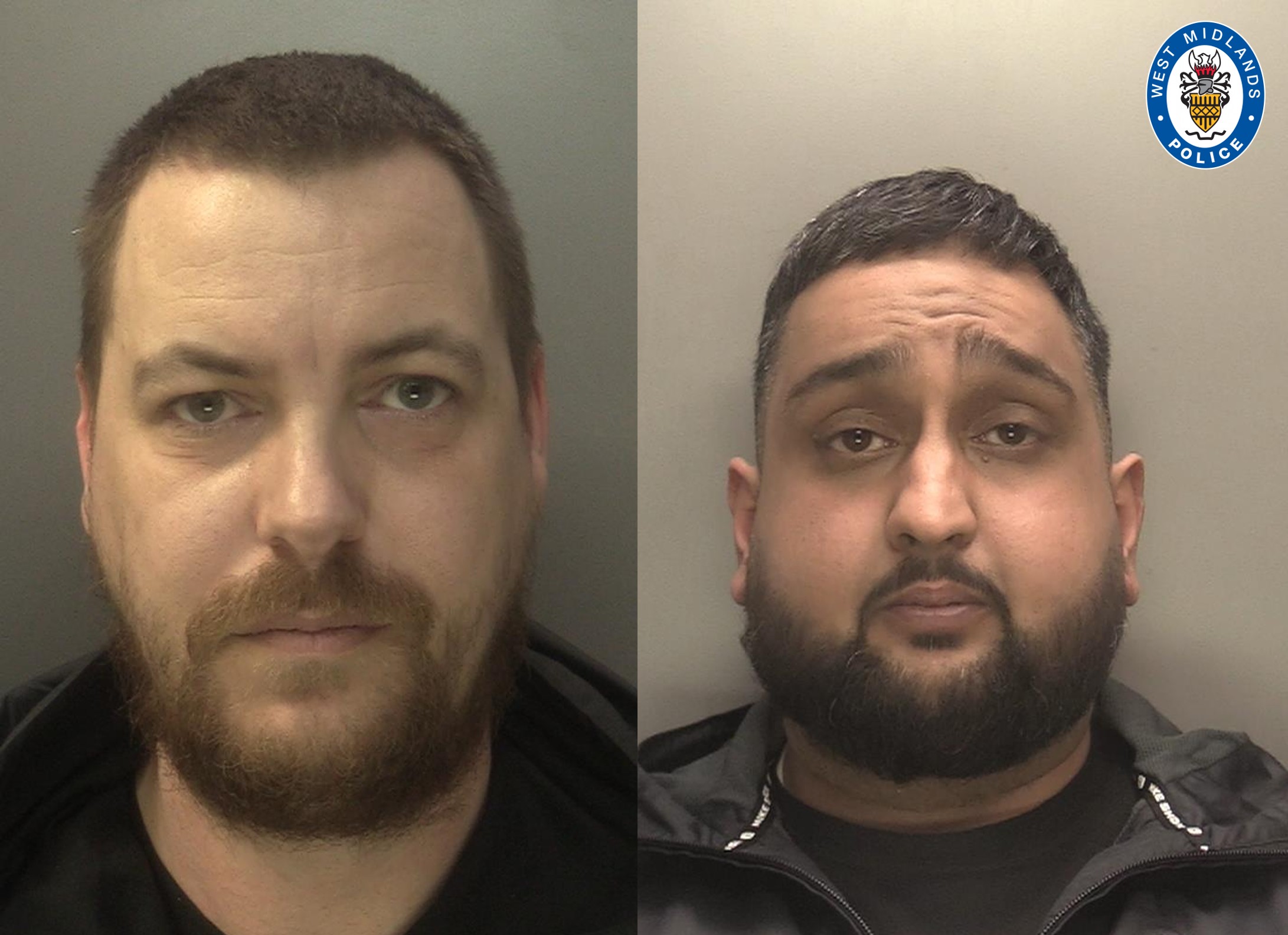 Alexander Harrison and Aadil Jabbar