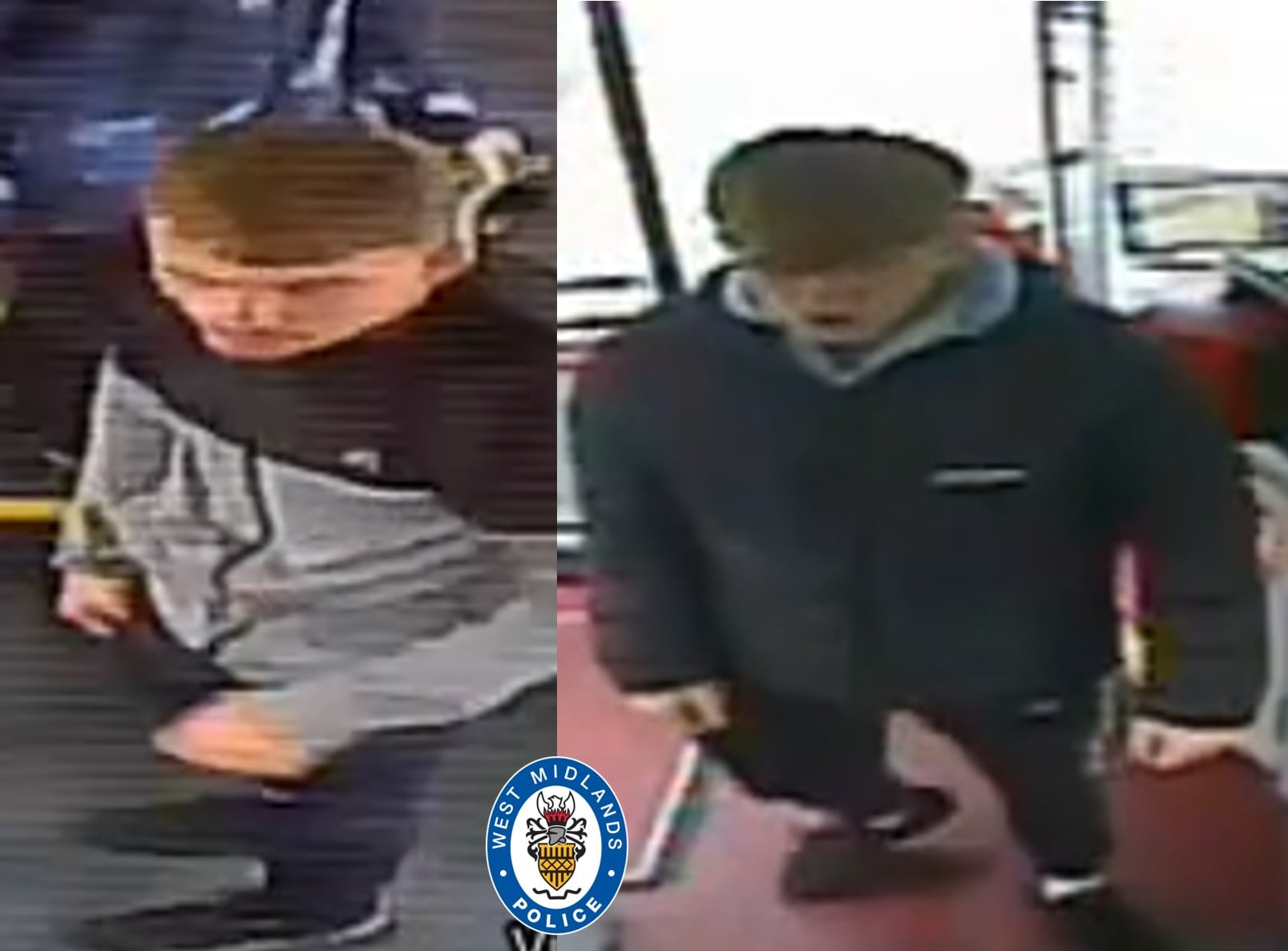 Appeal for information