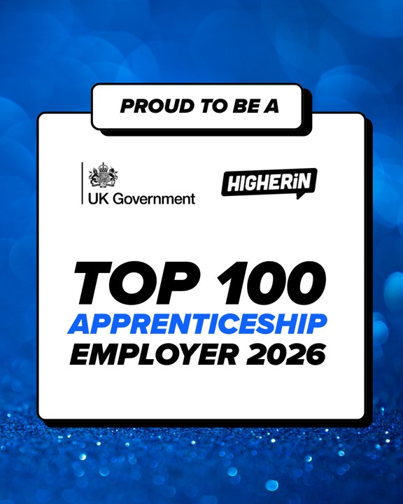 Top apprenticeship employer