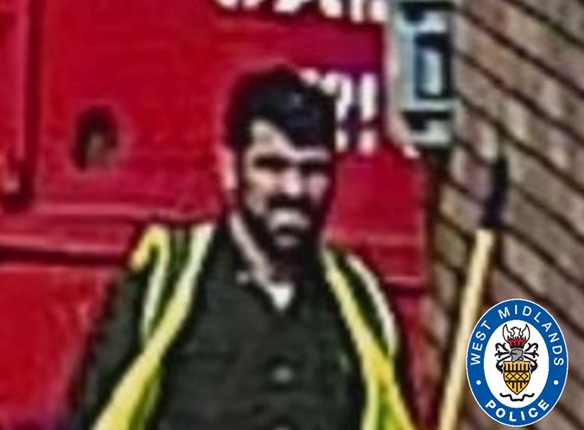 Appeal for information