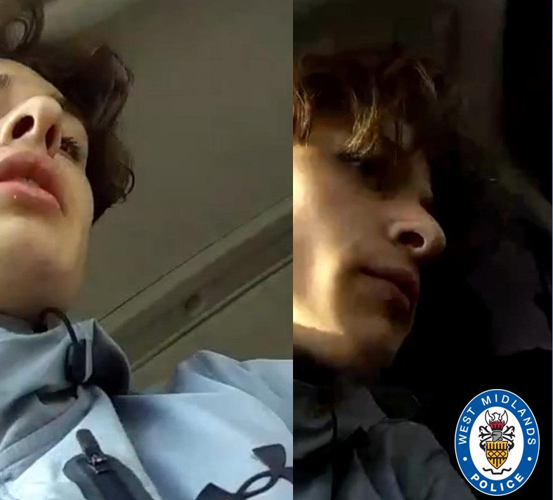 Do you recognise this person?